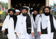 شرط طالبان برای مذاکرات مستقیم با دولت افغانستان
