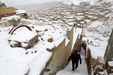 زمین لرزه مدارس تبریز و اطراف را تعطیل کرد