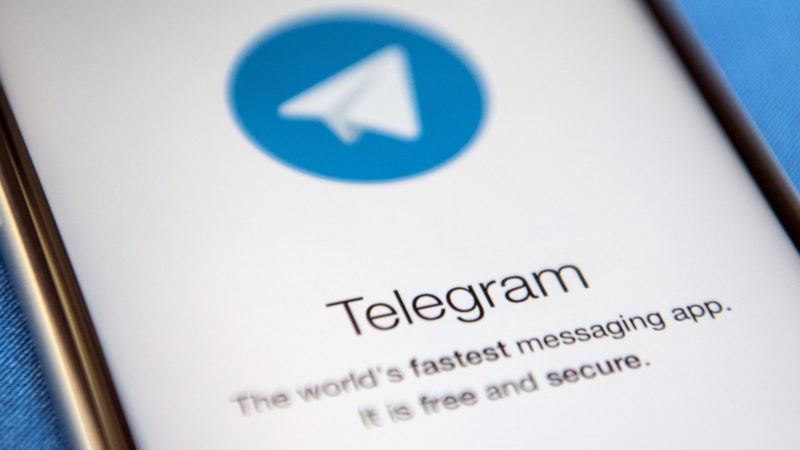 تلگرام ضدفیلتر شد!