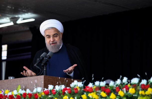 روحانی: نفتمان را خواهیم فروخت