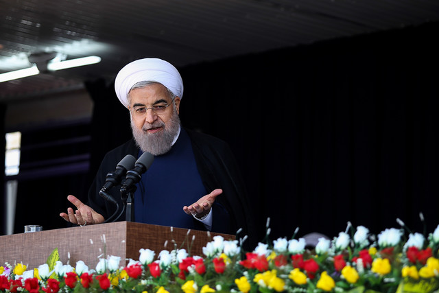 روحانی: نفتمان را خواهیم فروخت