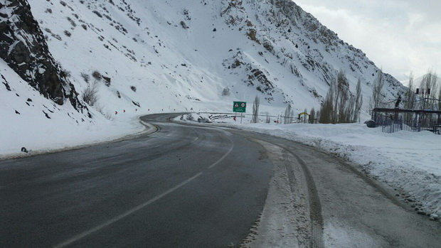 چالوس بازگشایی شد