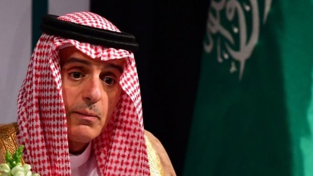الجبیر: سیاسی کردن پرونده خاشقجی و دخالت در امور عربستان را نمی‌پذیریم