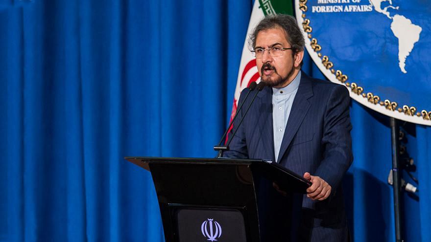 قاسمی: هیچ قطعنامه‌ای برنامه موشکی و یا آزمایش‌های موشکی ایران را ممنوع نکرده است