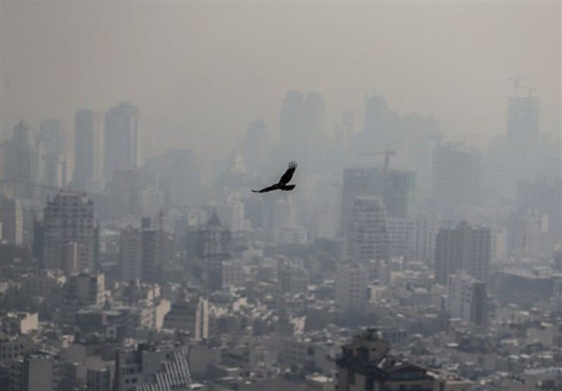 دشت‌های اطراف مشهد کانون بحران آلودگی هواست
