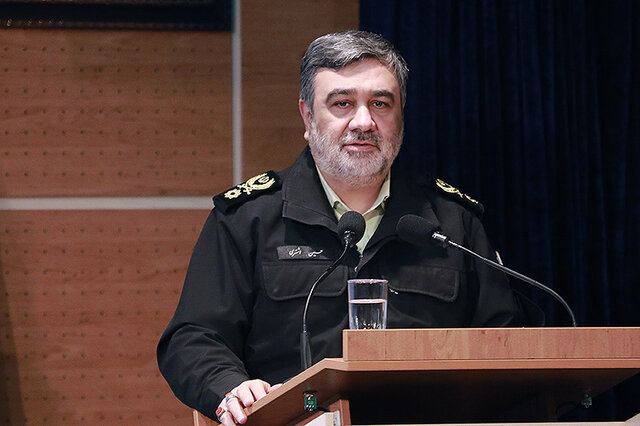 فرمانده ناجا: در اجرای مأموریت‌ها هیچ بن‌بستی نمی بینم