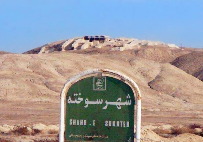 وقتی در سیستان و بلوچستان گِل گرفته‌اند و رفته‌اند