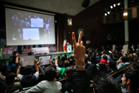 هراس دانشجویان از ابراز عقیده آزادانه در کرسی‌های آزاد اندیشی 