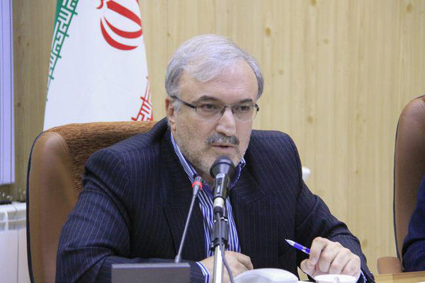 «سعید نمکی» سرپرست وزارت بهداشت شد