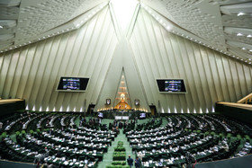 191 نفر از نمایندگان مجلس، لغو سخنرانی لاریجانی در کرج را محکوم کردند
