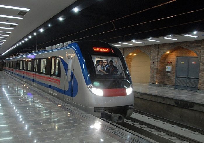 احداث فاز نخست خط دو مترو اصفهان در یک سال