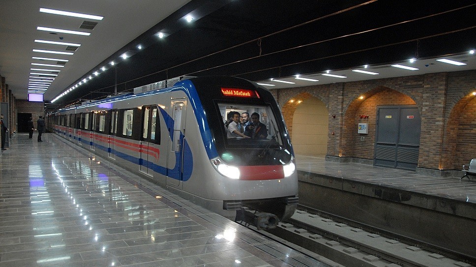 احداث فاز نخست خط دو مترو اصفهان در یک سال