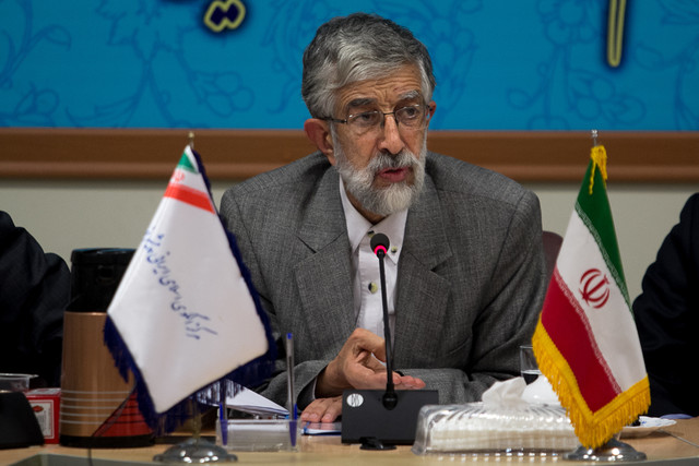 حداد عادل: هیچ کشوری در جهان استقلال ایران را ندارد