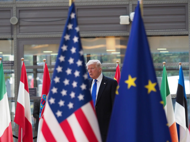INSTEX اروپایی مقابل بد عهدی ترامپ