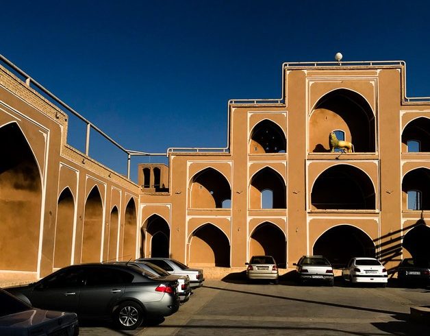 تصویری که نیویورک تایمز از یزد ساخته