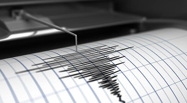 ثبت ۳ زلزله بیش از ۴ در کشور/رخداد زلزله ۳.۷ در منطقه آزاد چابهار
