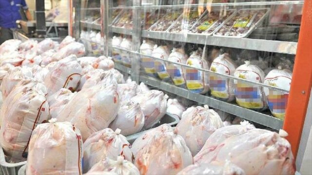 فروش مرغ با قیمت بالاتر از ۱۱،۵۰۰ تومان تخلف است