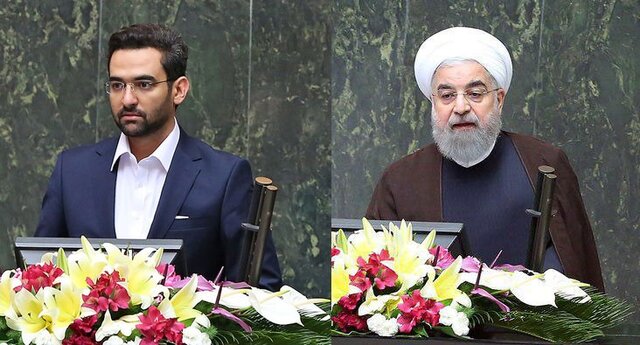 واکنش روحانی به شکایت دادستان کل از وزیر ارتباطات