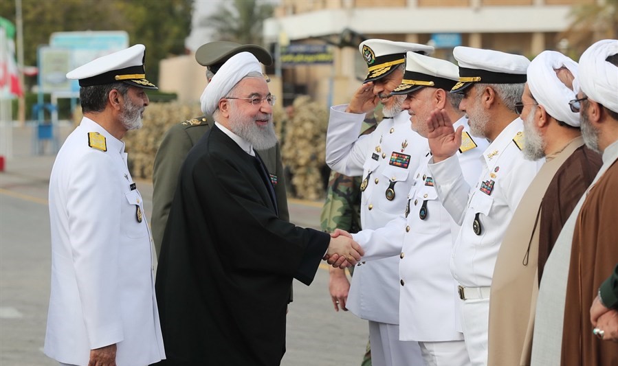 روحانی: کشور ما تهدیدی برای جهان نیست