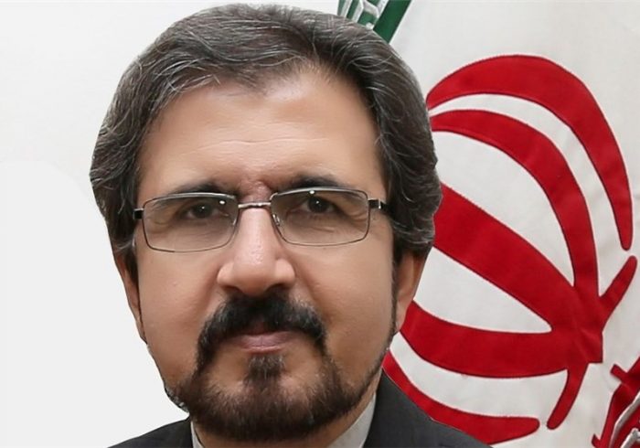 بهرام قاسمی به عنوان سفیر جدید ایران در فرانسه منصوب شد