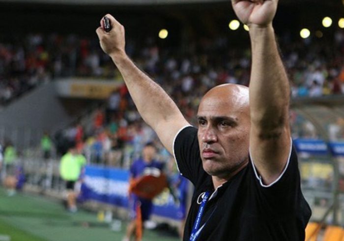 النصر عربستان 2 – ذوب‌آهن 3/ پیروزی سبزپوشان با تعویض طلایی منصوریان