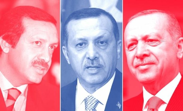 سیر پوپولیستی اردوغان؛ از اصلاح‌طلبی تا یک امپراتوری جدید