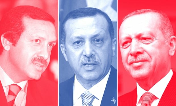 سیر پوپولیستی اردوغان؛ از اصلاح‌طلبی تا یک امپراتوری جدید