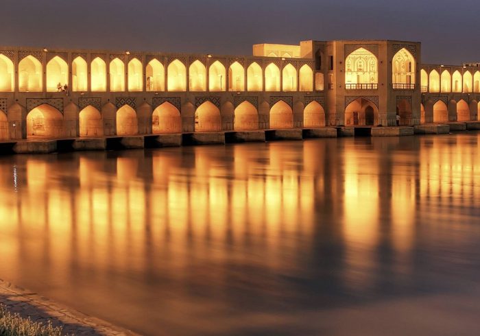 خروجی سد زاینده‌رود امشب افزایش می‌یابد