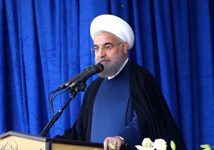 روحانی: در همه فصول در تولید گاز خودکفا هستیم