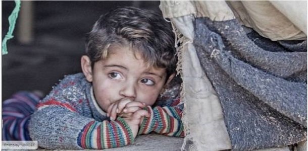 کودکان در سوریه کشته نمی‌شوند، این “سلاخی بیگناهان” است