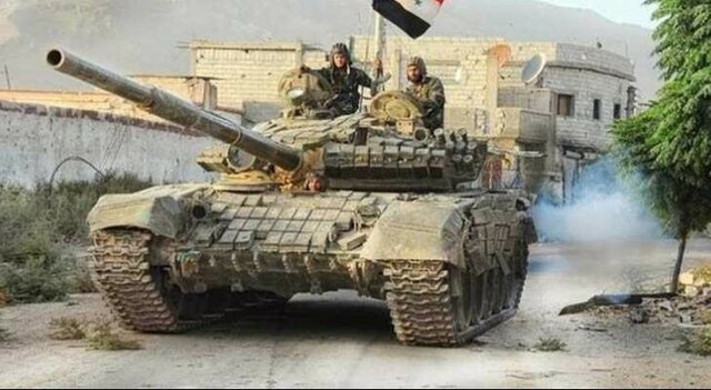 ارتش سوریه حملات در حومه ادلب را ناکام گذاشت/ تسلط ارتش بر روستای الاربعین