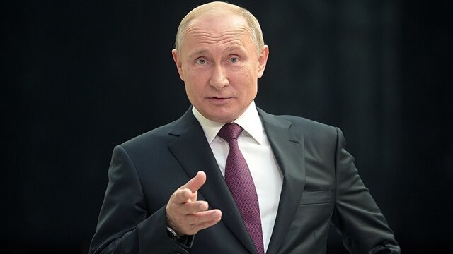 پس از ۲۰ سال، تصویر پوتین “دست‌نیافتنی” رو به زوال است؟