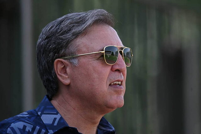 زرینچه: استقلال مشکلی برای شرکت در لیگ ندارد زرینچه: استقلال مشکلی برای شرکت در لیگ ندارد