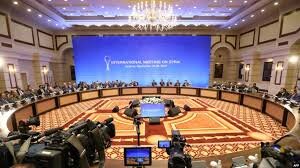 قزاقستان از توافق دمشق و مخالفان با ساختار کمیته قانون اساسی خبر داد