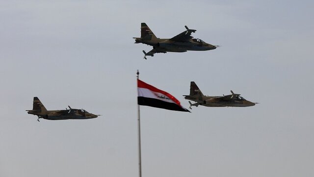 عراق پرواز جنگنده‌ها در آسمانش را سخت‌تر می‌کند/ ادعای اسرائیل درباره حمله هوایی به جنوب بغداد