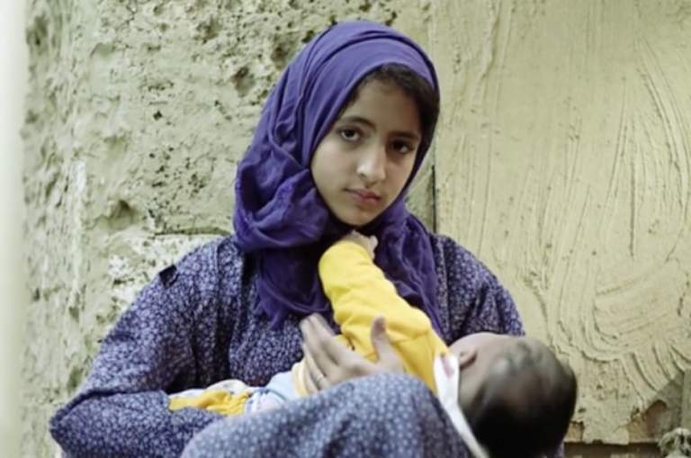 نتیجه ازدواج در سن پایین…