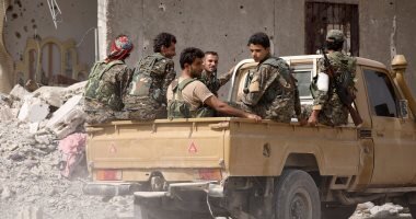 نیروهای سوریه دموکراتیک تمام عملیات خود علیه داعش را متوقف کردند