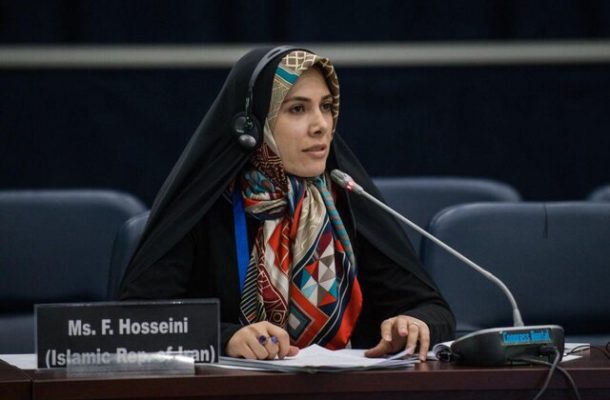 تصویب پیشنهاد ایران در اجلاس بین‌المجالس درباره مقابله با پدیده ریزگردها