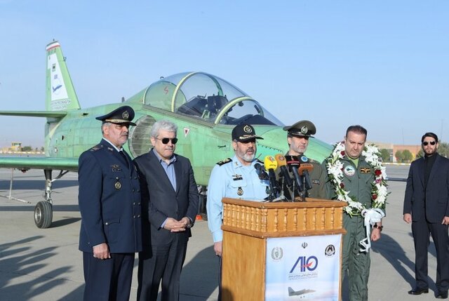 «یاسین» برابر نیازهای نیروی هوایی ارتش ساخته شده است