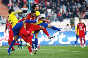 سوشا درخشید، پرسپولیس باخت!