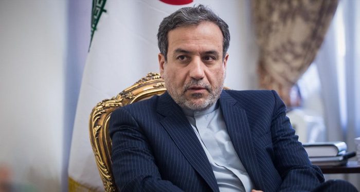 عراقچی: منافع ایران باید در برجام تامین شود/ بسته به تحولات تصمیم‌ می‌گیریم