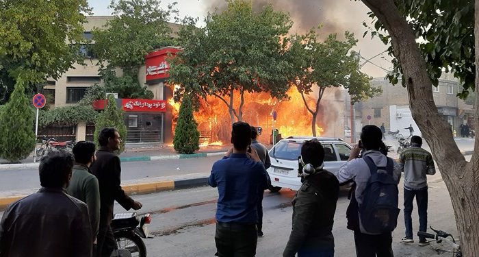 حدود 1000 نفر در ناآرامی‌های اخیر در کل کشور بازداشت شده‌اند