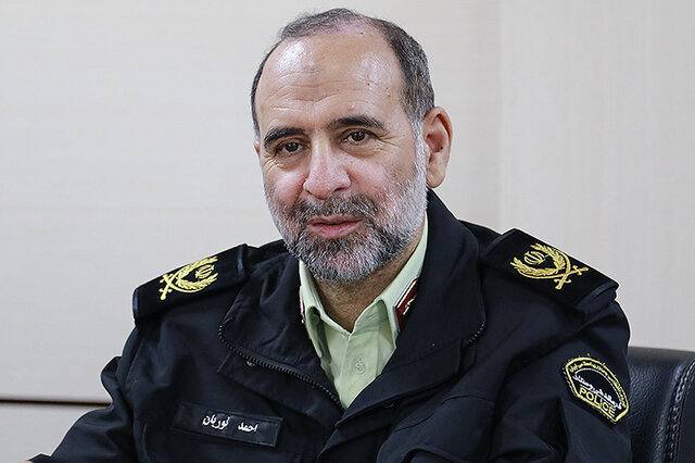 مشکل امنیتی خاصی در سطح کشور وجود ندارد