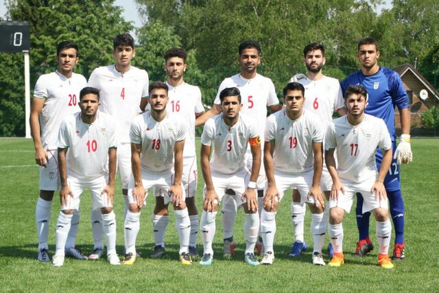 ایران ۴ – نپال صفر/ جوانان ایران با دست پر به مصاف امارات می‌روند