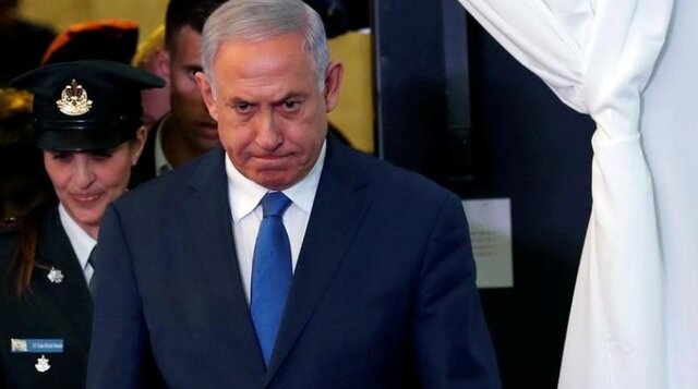 هشدار نتانیاهو نسبت به “خطر فوری” و دعوت از گانتس