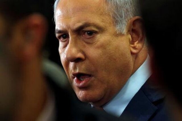 نتانیاهو: هرگز استعفا نمی‌دهم/ علیه من “کودتا” شده است!