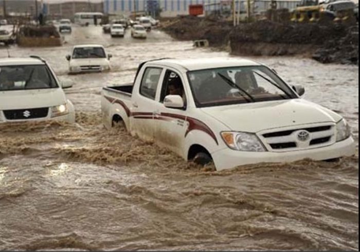 در آبگرفتگی اهواز، یک “طرح” مقصر است!