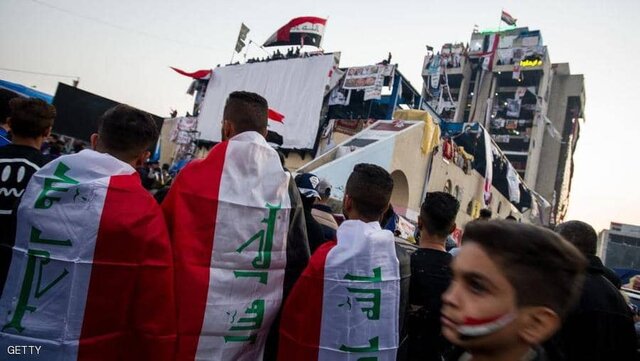 اعتصاب در مدارس و تظاهرات دانشجویان و دانش‌آموزان در بغداد و استان‌های مختلف عراق