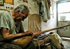 “مهارت ساختن و نواختن دوتار ایرانی” جهانی شد