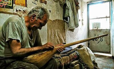 “مهارت ساختن و نواختن دوتار ایرانی” جهانی شد